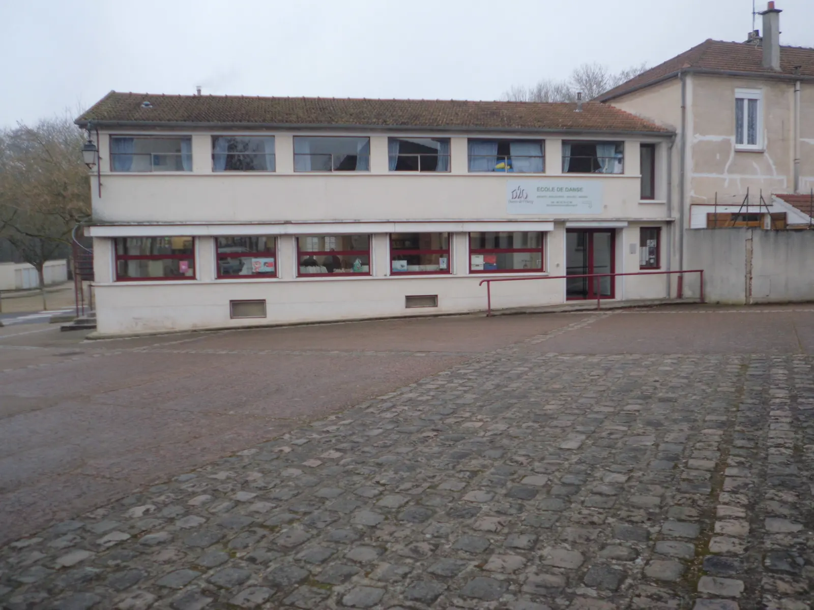 Salle de Danse