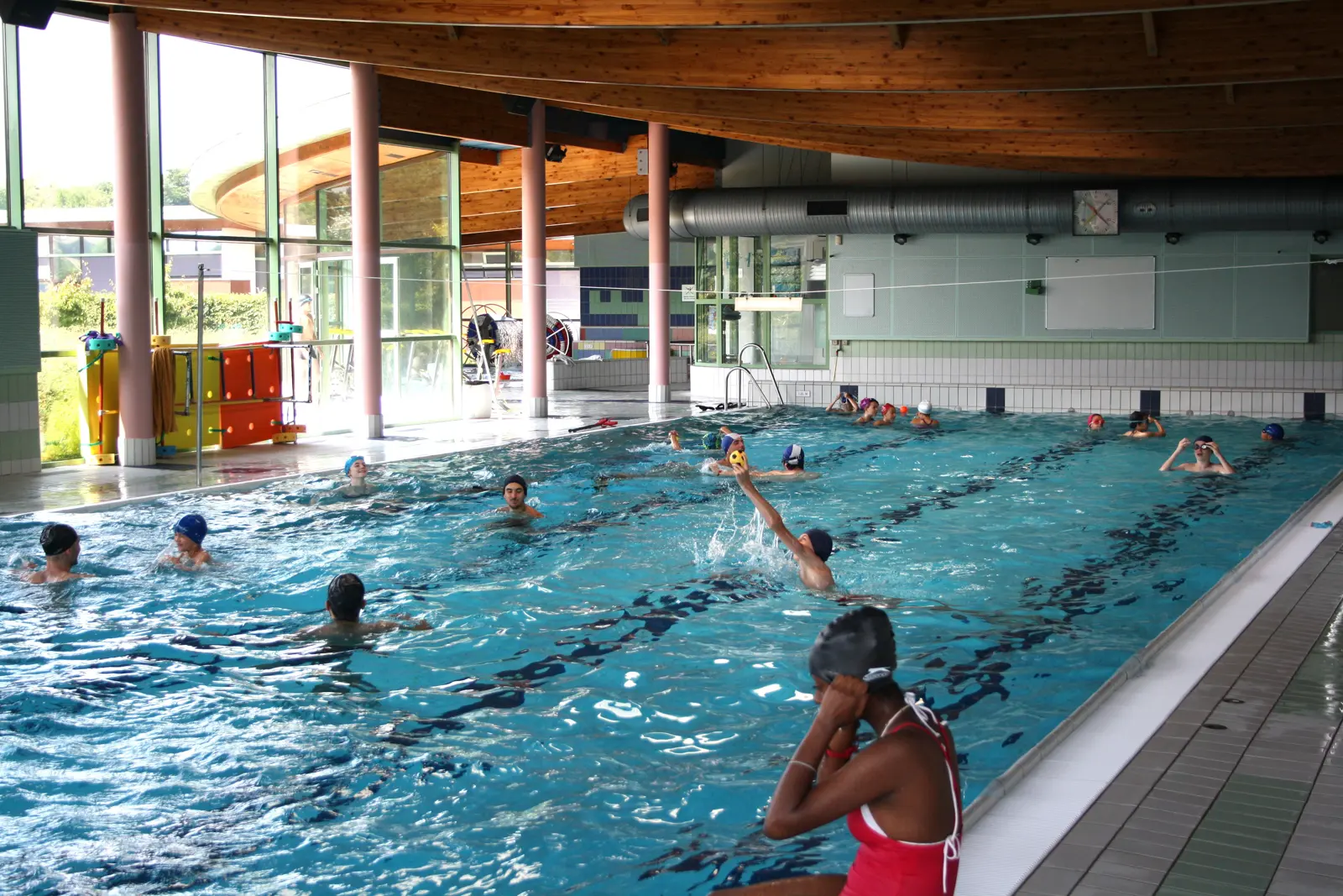 piscine
