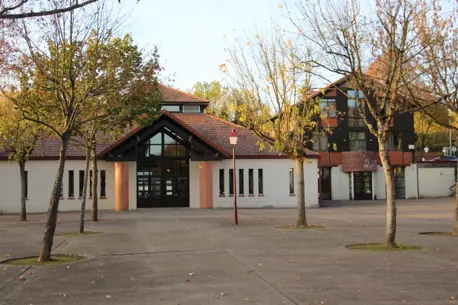Salle Maison Rouge