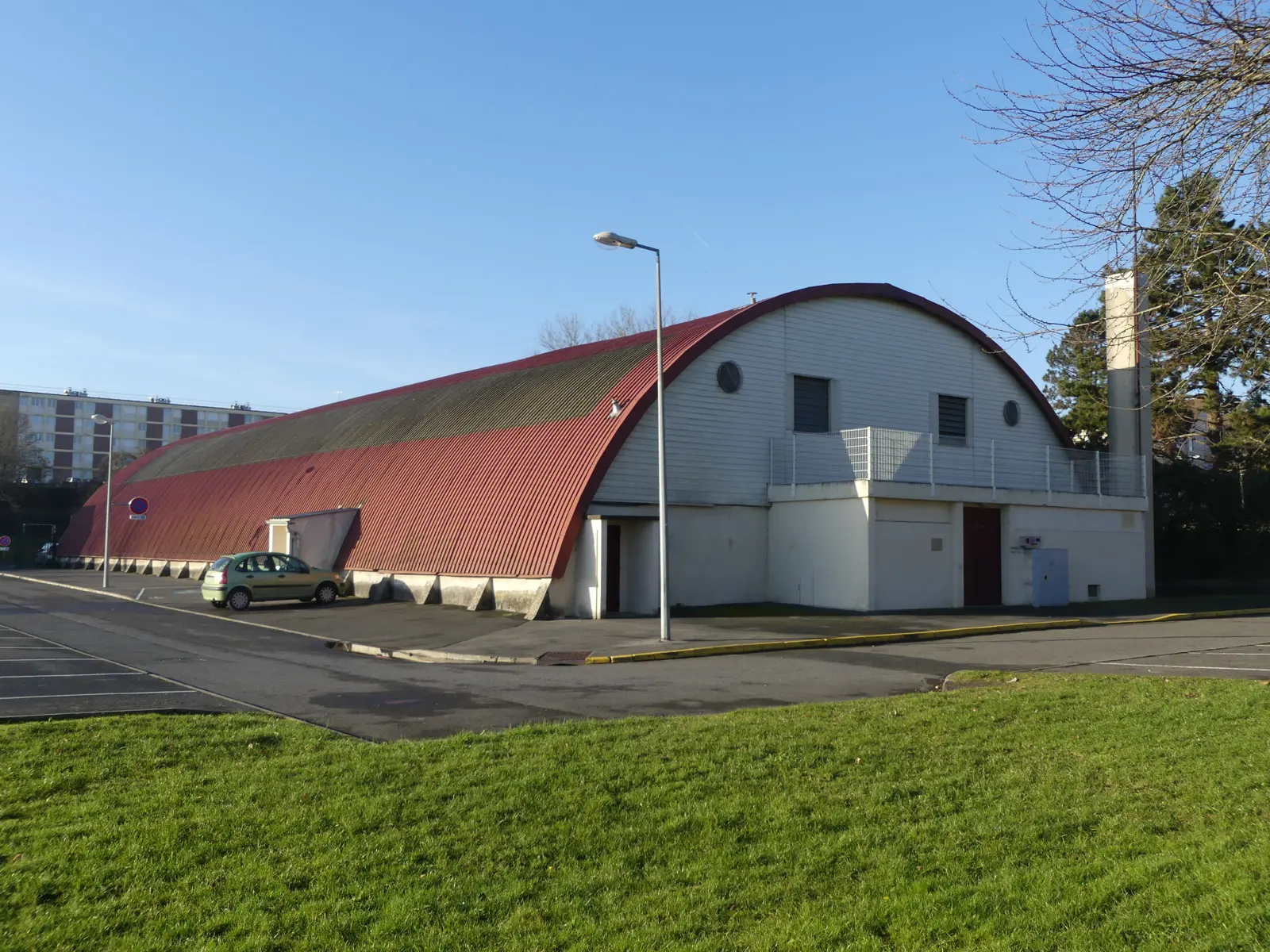 Gymnase Michel CHAVATTE