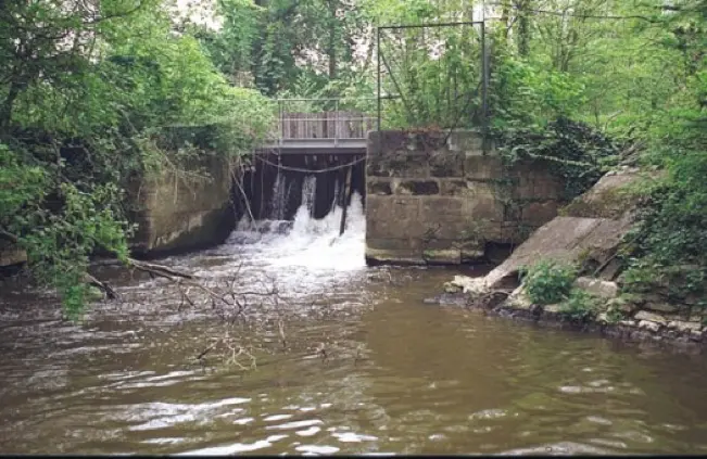rivière
